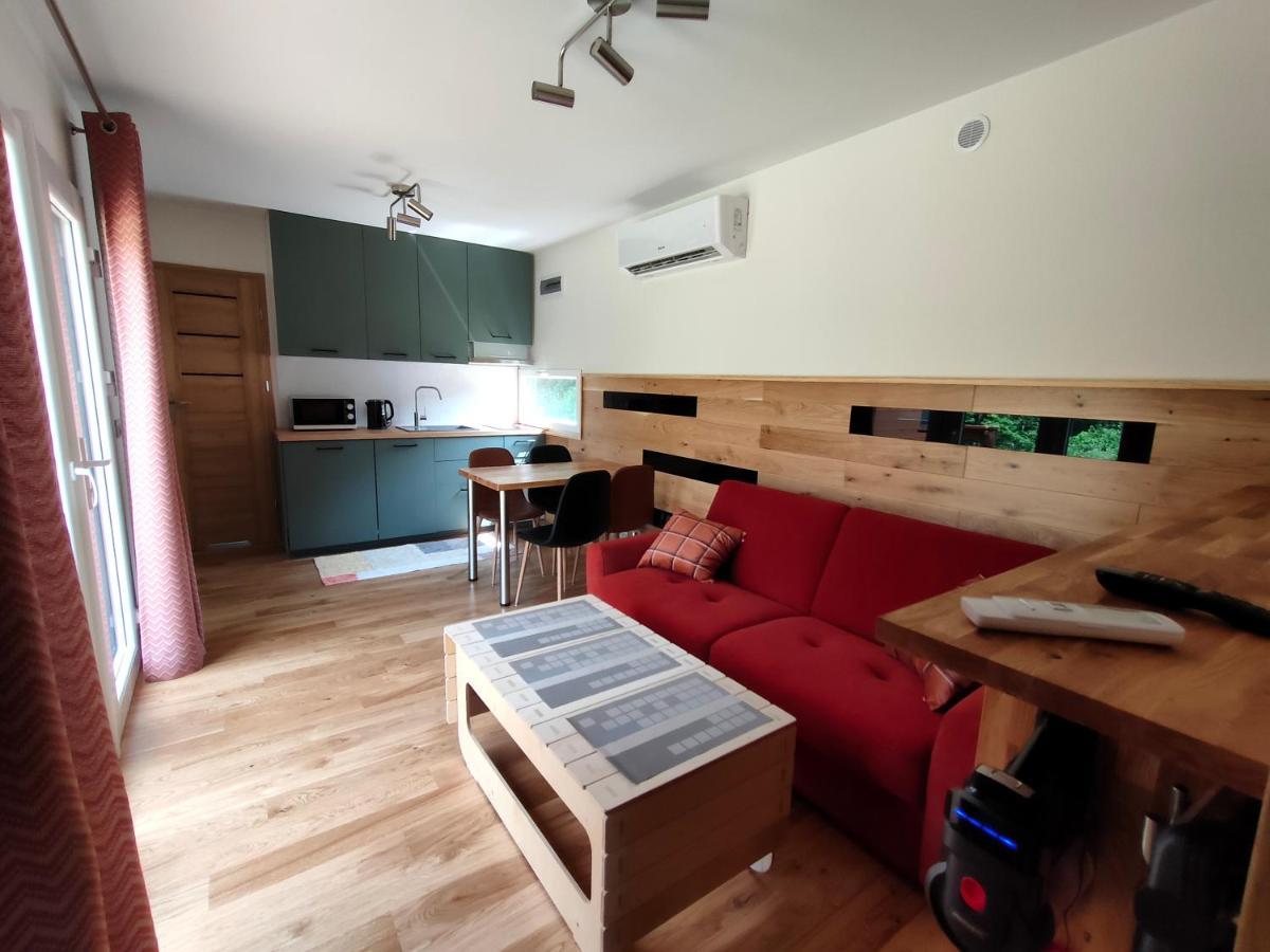 Kasztanowe Wrota Villa Kosewo  ภายนอก รูปภาพ