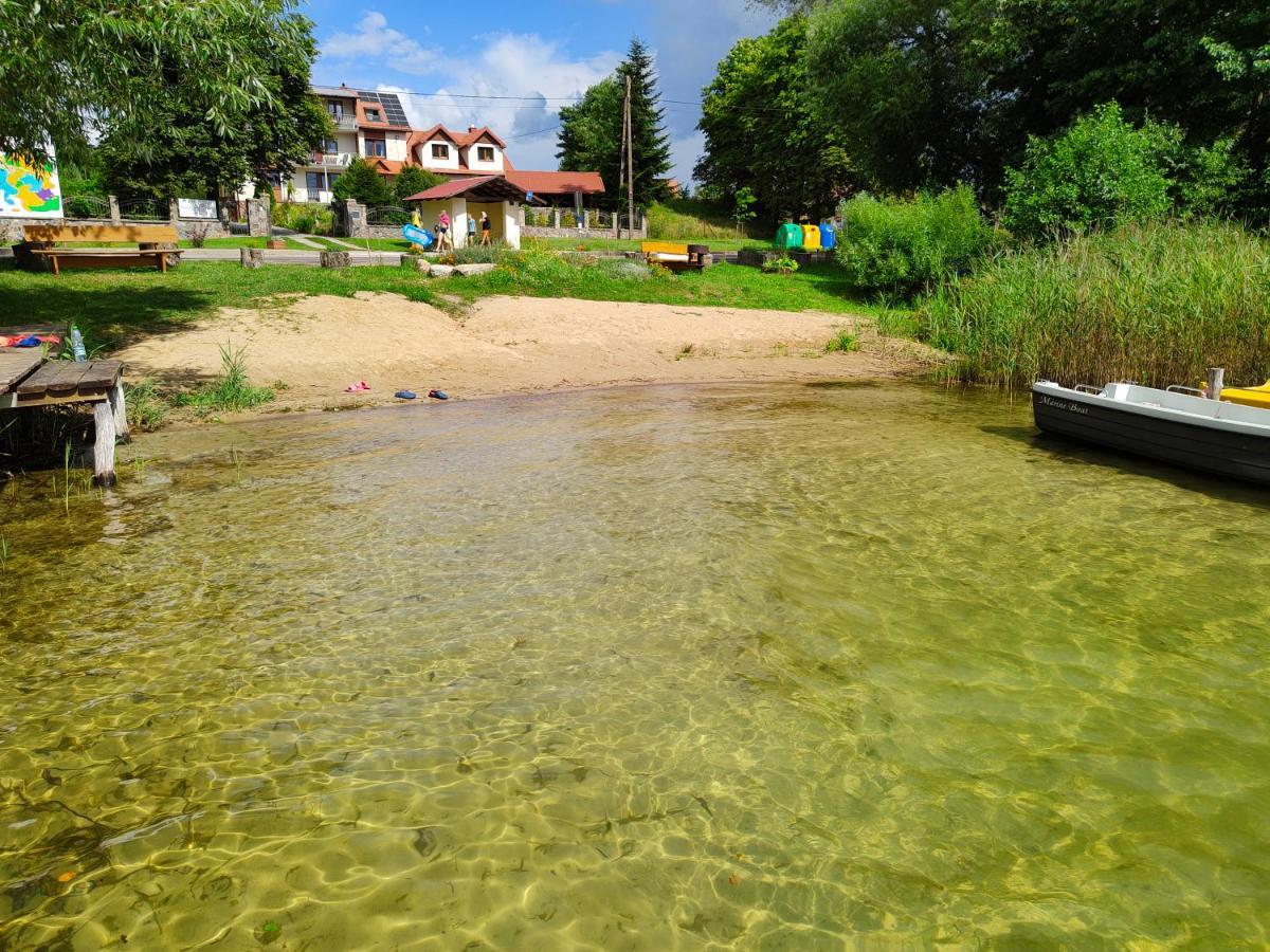 Kasztanowe Wrota Villa Kosewo  ภายนอก รูปภาพ