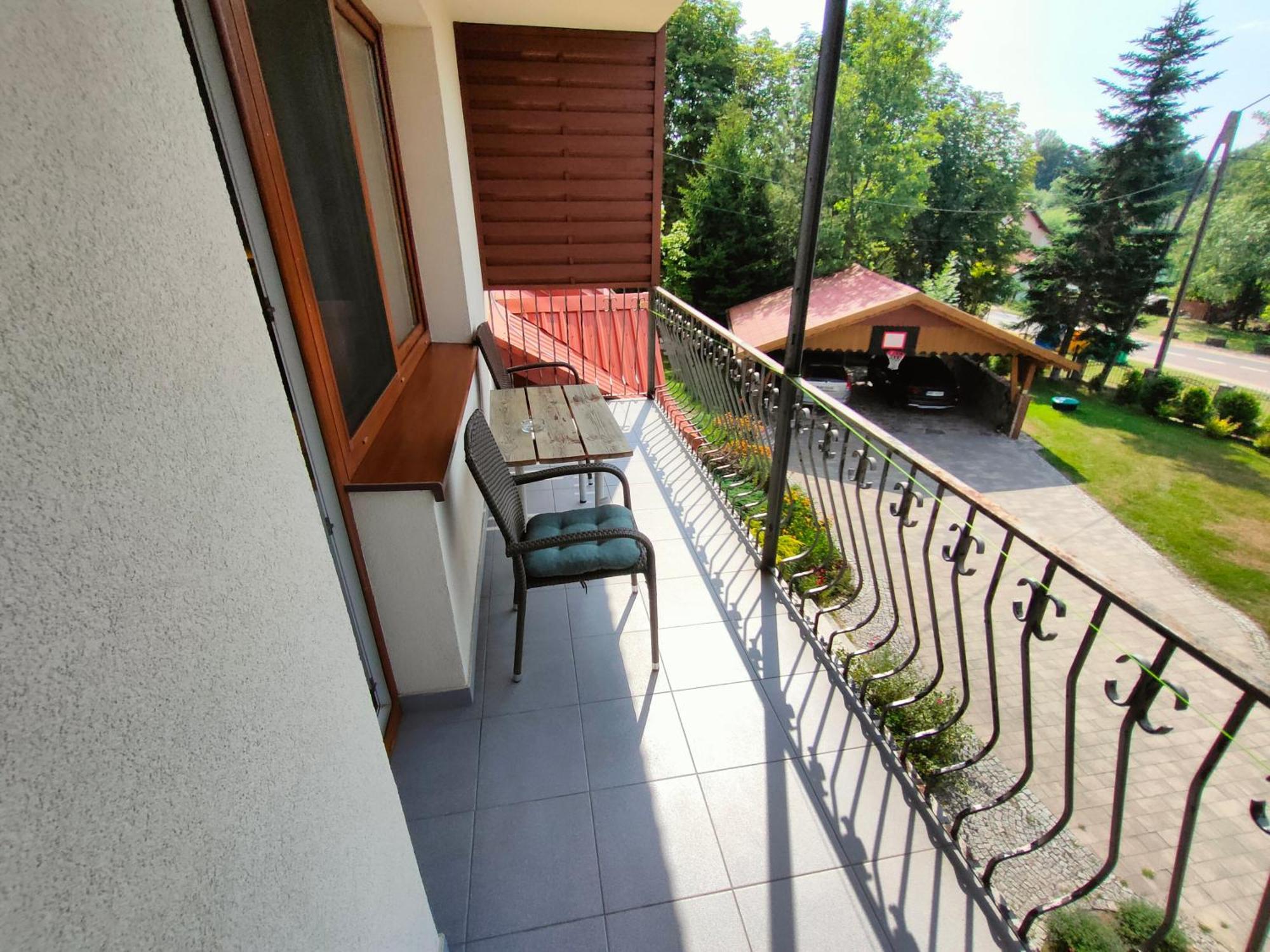 Kasztanowe Wrota Villa Kosewo  ภายนอก รูปภาพ