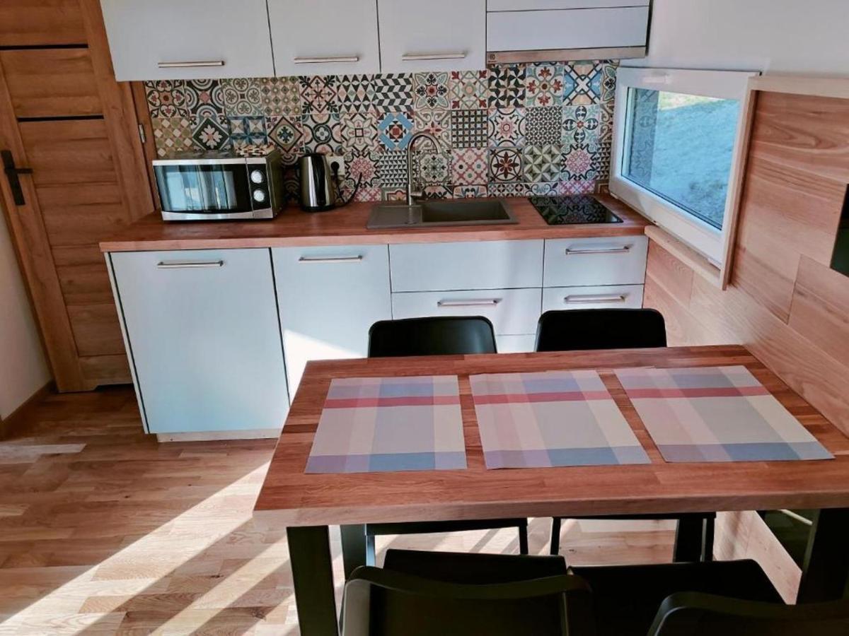 Kasztanowe Wrota Villa Kosewo  ภายนอก รูปภาพ